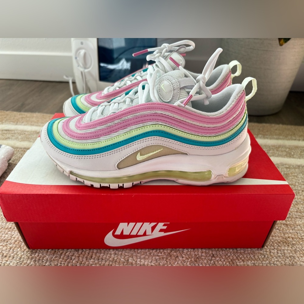Nike 97s Easter